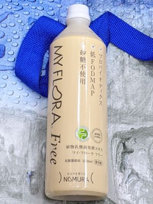 野村乳業 植物性乳酸菌飲料 MY FLORA マイフローラ/マイフローラフリー