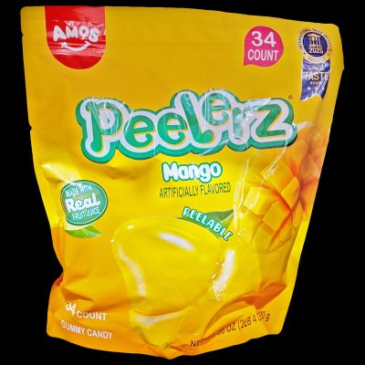 AMOS ピーラーズ マンゴーグミ