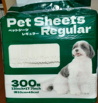 サノテック ペットシーツ レギュラー