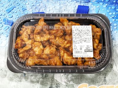 カークランド オレンジチキン