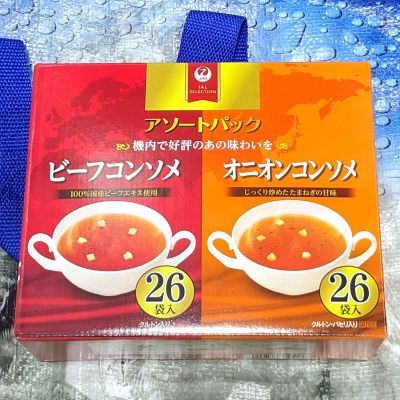 JAL スープアソートパック