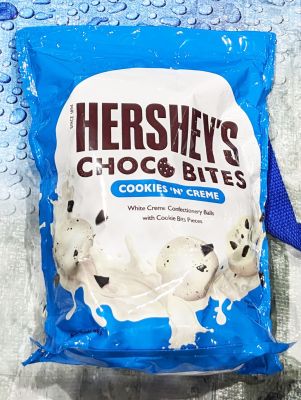 HERSHEY'S ハーシー チョコバイト クッキーズ イン チョコ/クリーム
