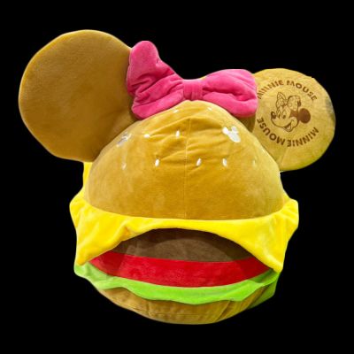 MORISHITA ディズニーフードクッション