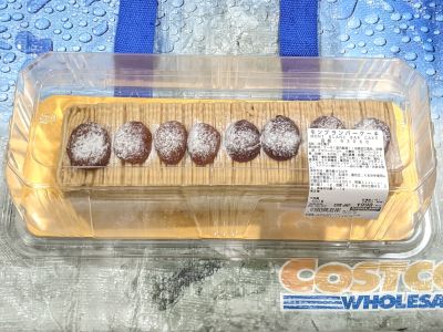 カークランド モンブランバーケーキ