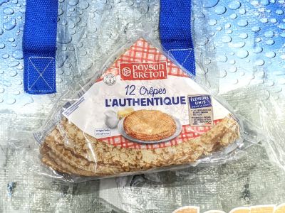 (名無し)さん[1]が投稿したPAYSAN BRETON クレーププレーンの写真