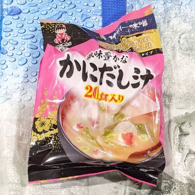 神州一味噌 かにだし汁