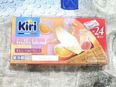 ベル kiri キリ フルーツブレンド チーズ