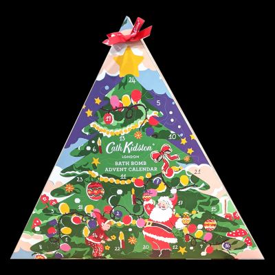 キャスキッドソン バスボムアドベントカレンダー