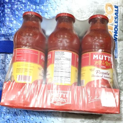 MUTTI トマトピューレ