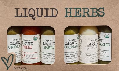 NORTHERN GREENS オーガニックリキッドハーブ