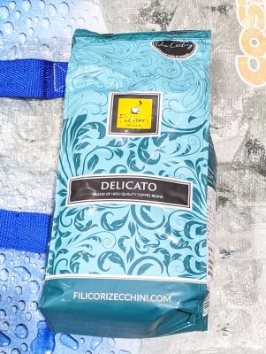 FIELCORI ZACCHINI フィリコーリゼッキーニ イタリアンコーヒー デリカト