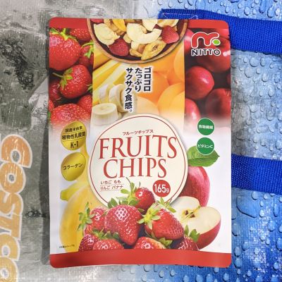 中日トレーディング フルーツチップス