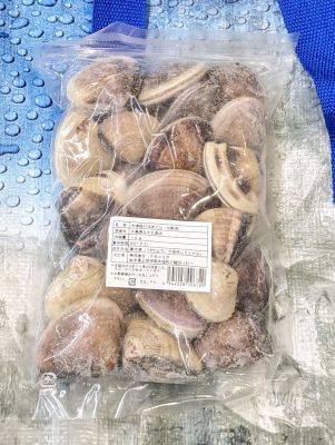 冷凍ハマグリ