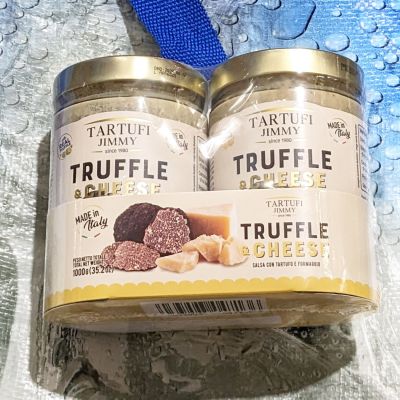 TARTUFI JIMMY タルトゥーフィ ジミー トリュフ＆チーズパスタソース