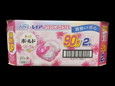 ボールド ジェルボール4D 癒やしのプレミアムブロッサムの香り