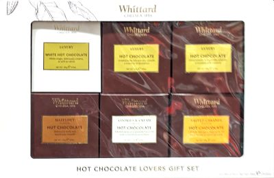 WHITTARD OF CHELSSEA ホットチョコレートラヴァーズ セレクション