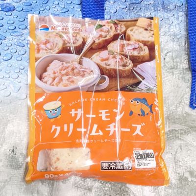 マリンフーズ サーモンクリームチーズ