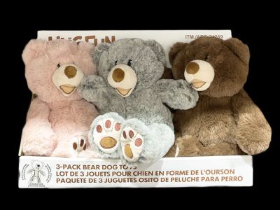 CLASSIC TEDDY クラシックテディ ペット用おもちゃ