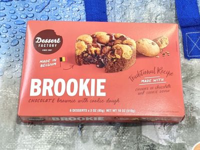 DESSERT FACTORY ブルッキー（ブラウニー＆クッキー）