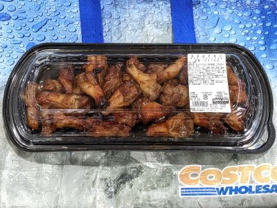 カークランド BBQチキン