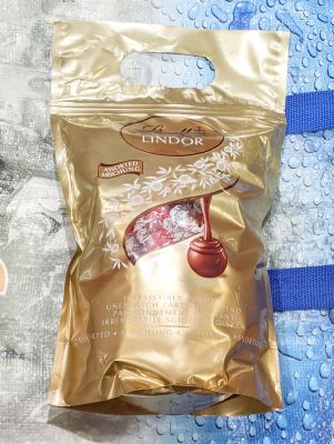 (名無し)さん[136]が投稿したリンツ リンドール トリュフチョコレート 4フレーバ アソートの写真