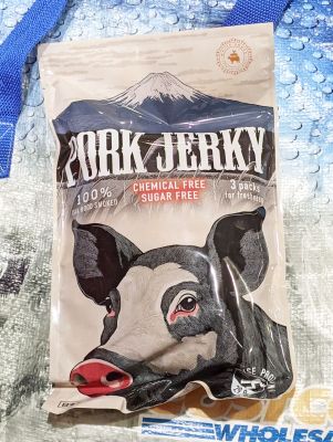 WHITE SMOKE ホワイトスモーク ポークジャーキー