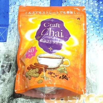 TOKYO TEA TRADING 有機クラフトチャイ 