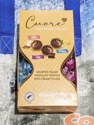 WITORS ウィターズ クオール イタリアンチョコレート