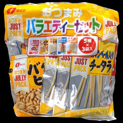 なとり おつまみバラエティキット