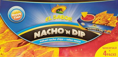 エルサボール ナチョディップサルサ