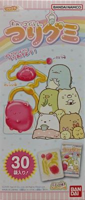 バンダイ すみっコぐらしつりグミ