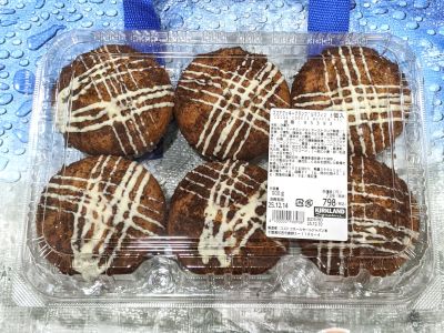 カークランド ミックス＆マッチマフィン