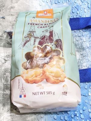 (名無し)さん[2]が投稿したST.MICHEL サンミッシェル アーモンドケーキの写真