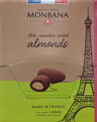 モンバナ チョコレートアーモンド