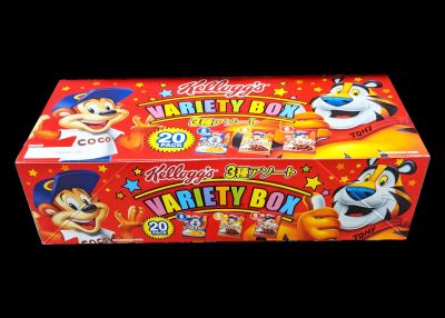 KERROGG(ケロッグ) ケロッグ バラエティボックス