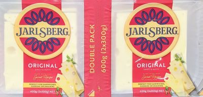 ヤールスバーグ スライスチーズ