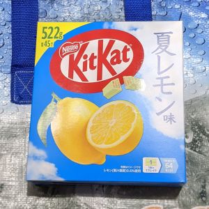 キットカット イチゴぜんざい/夏レモン