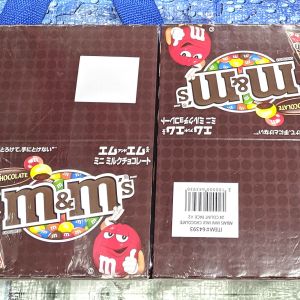 マースジャパン M&M'sミニミルクチョコレート