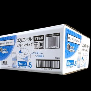 エリエール ソフトパックティッシュ