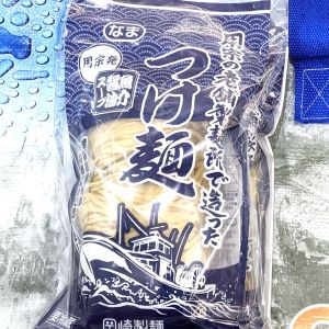 岡崎製麺 つけ麺