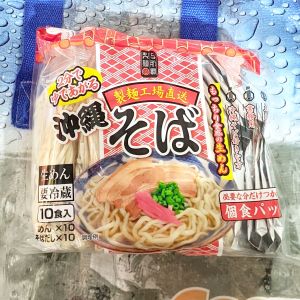 与那覇食品 沖縄そば生麺