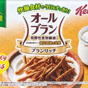 ケロッグ オールブラン ブランリッチ