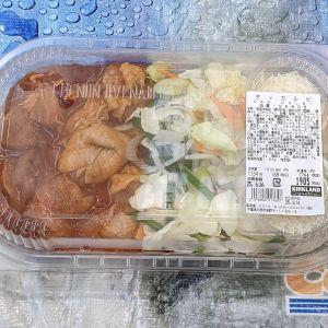 カークランド チーズダッカルビ/ダッカルビ