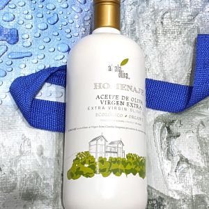 ALACALA アラカラオリーバオマージュオリーブオイル オーガニックエキストラバージン