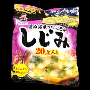 神州一味噌 むき身しじみ汁