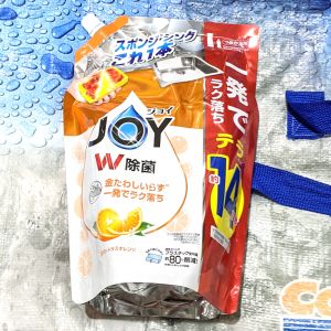 JOY ジョイ オレンジ/W除菌