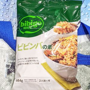 CJ bibigo 韓飯 ビビンバの素