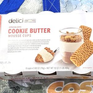 DELICI クッキーバタームース