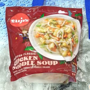 SUJIS アメリカンクラシックチキンヌードルスープ