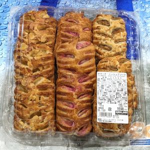 カークランド サマーデニッシュアソート